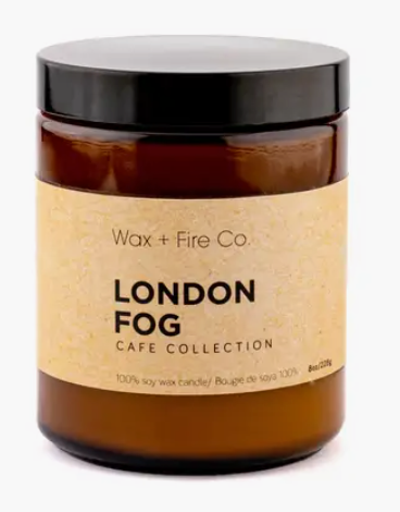 London Fog -Wax & Fire