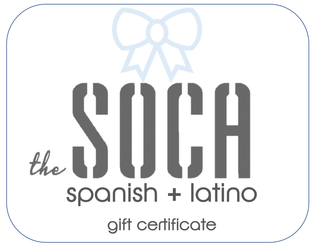 Gift Certificate