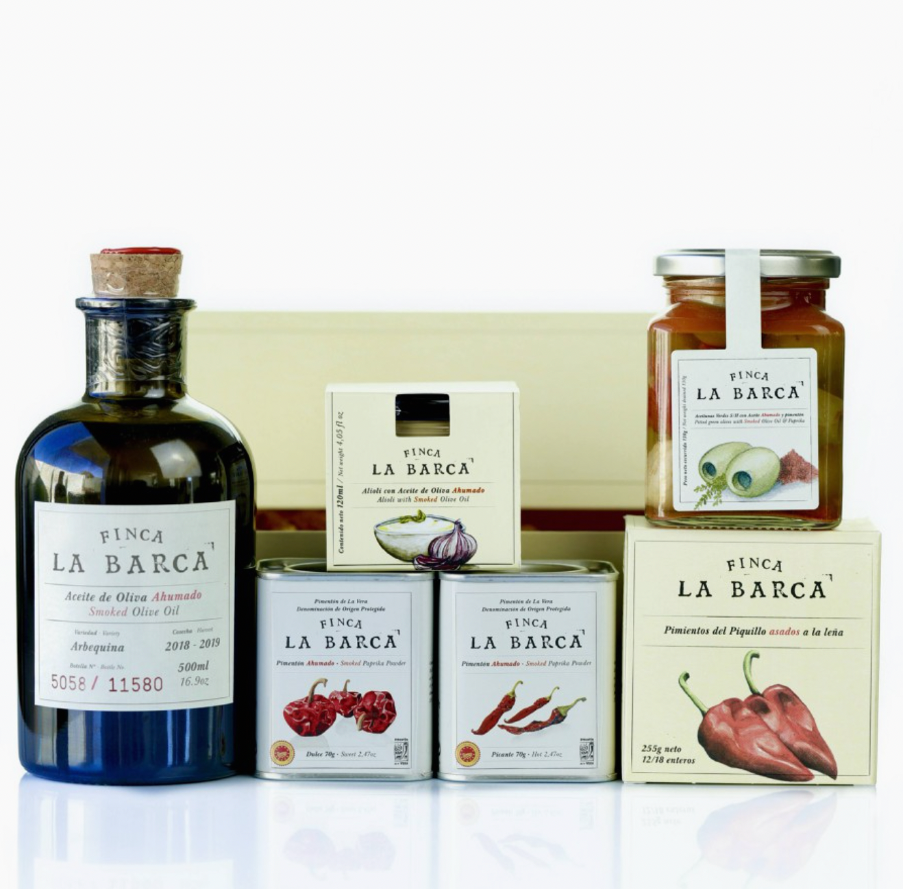 "Finca La Barca" Nº 1 Gift Set