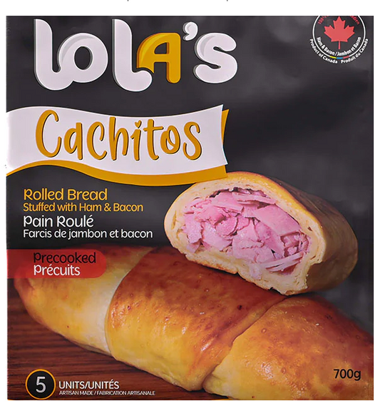 Frozen - Ham & Bacon Cachito - LOLA's