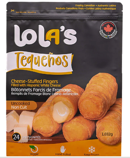 Tequeños - Lola's