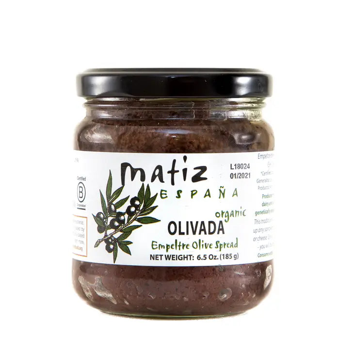 Matiz Organic Olivada