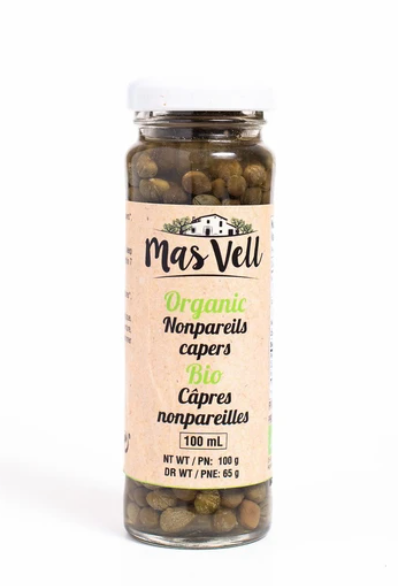 Mas Vell - Nonpareils capers