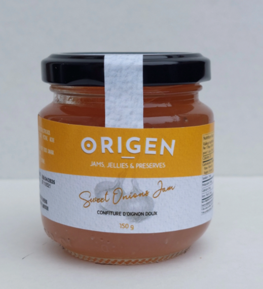 Origen - Sweet Onion Jam