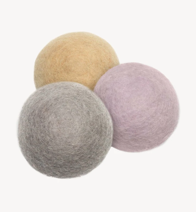 Alpaca Dryer Balls