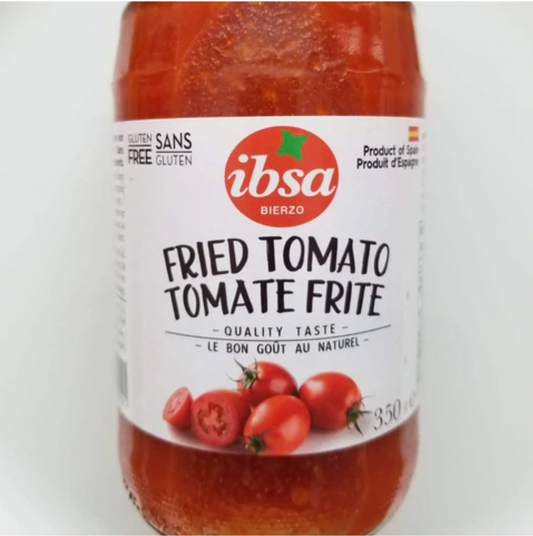 Ibsa - Fried Tomato with Olive Oil