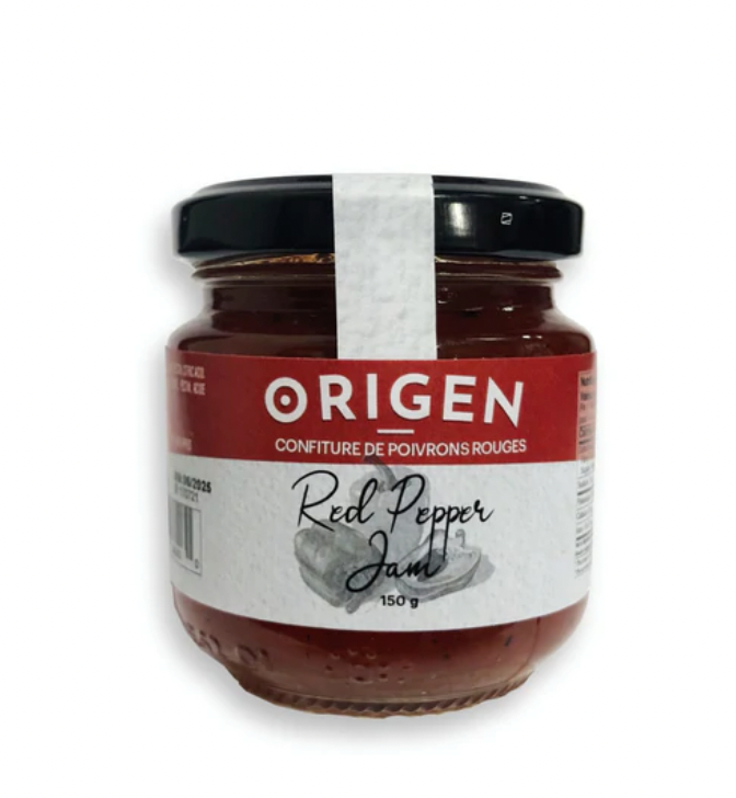 Origen - Red Pepper Jam