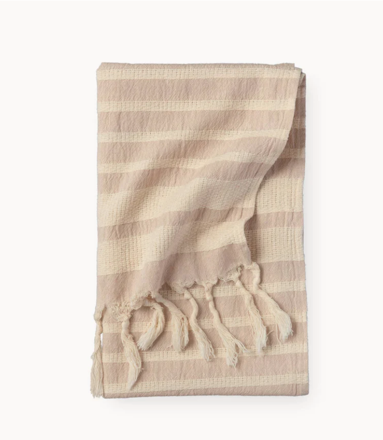 Hand Towel - Shannon - Beige