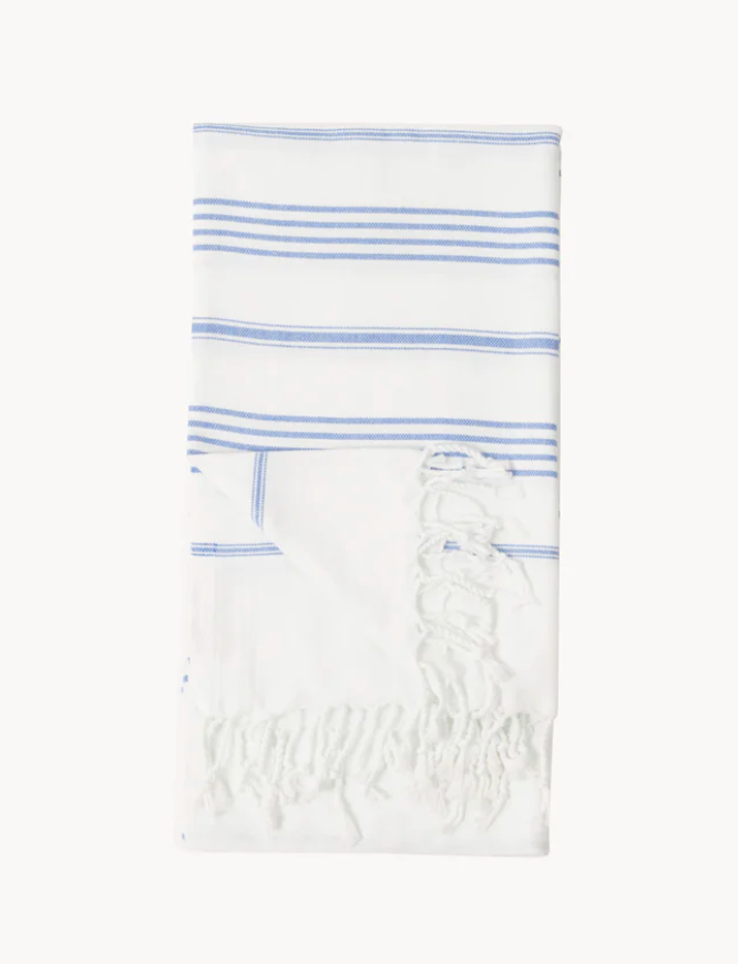Hand Towel - Sultan - White