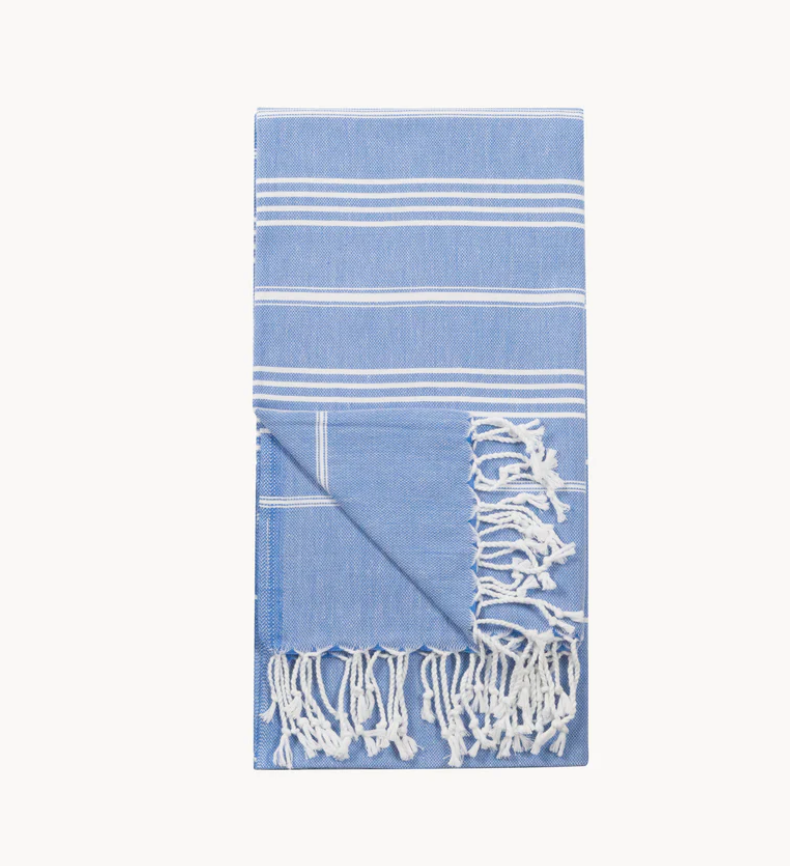 Hand Towel -Azure Sultan -