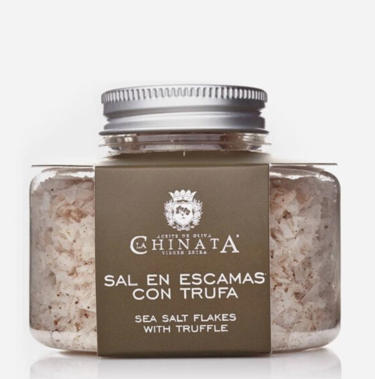 Salt in Scales with Truffle