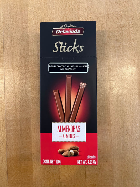 Delaviuda Almond Sticks