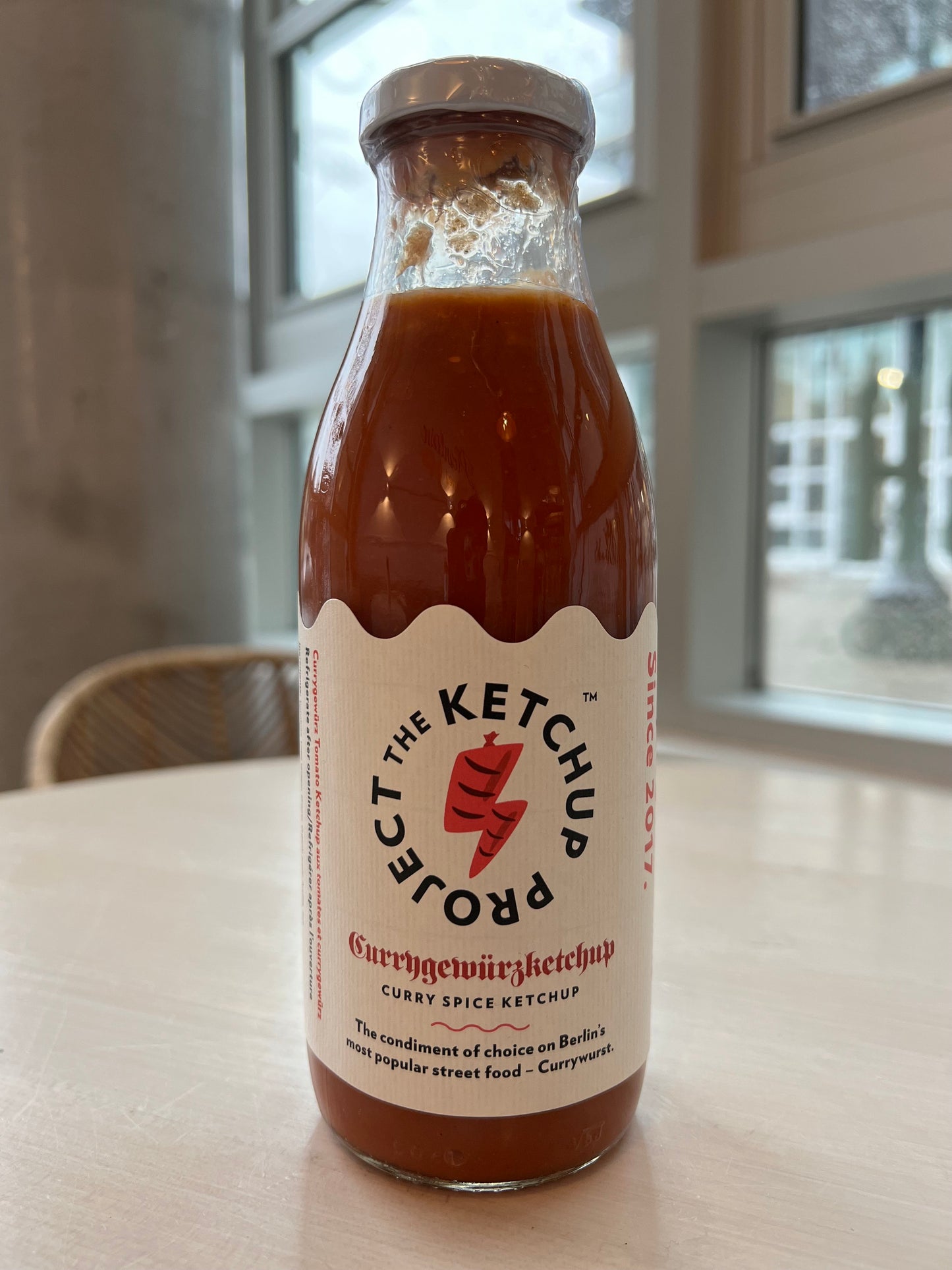 The Ketchup Project Ketchup Curry Spice