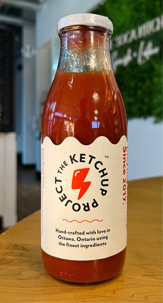The Ketchup Project Ketchup