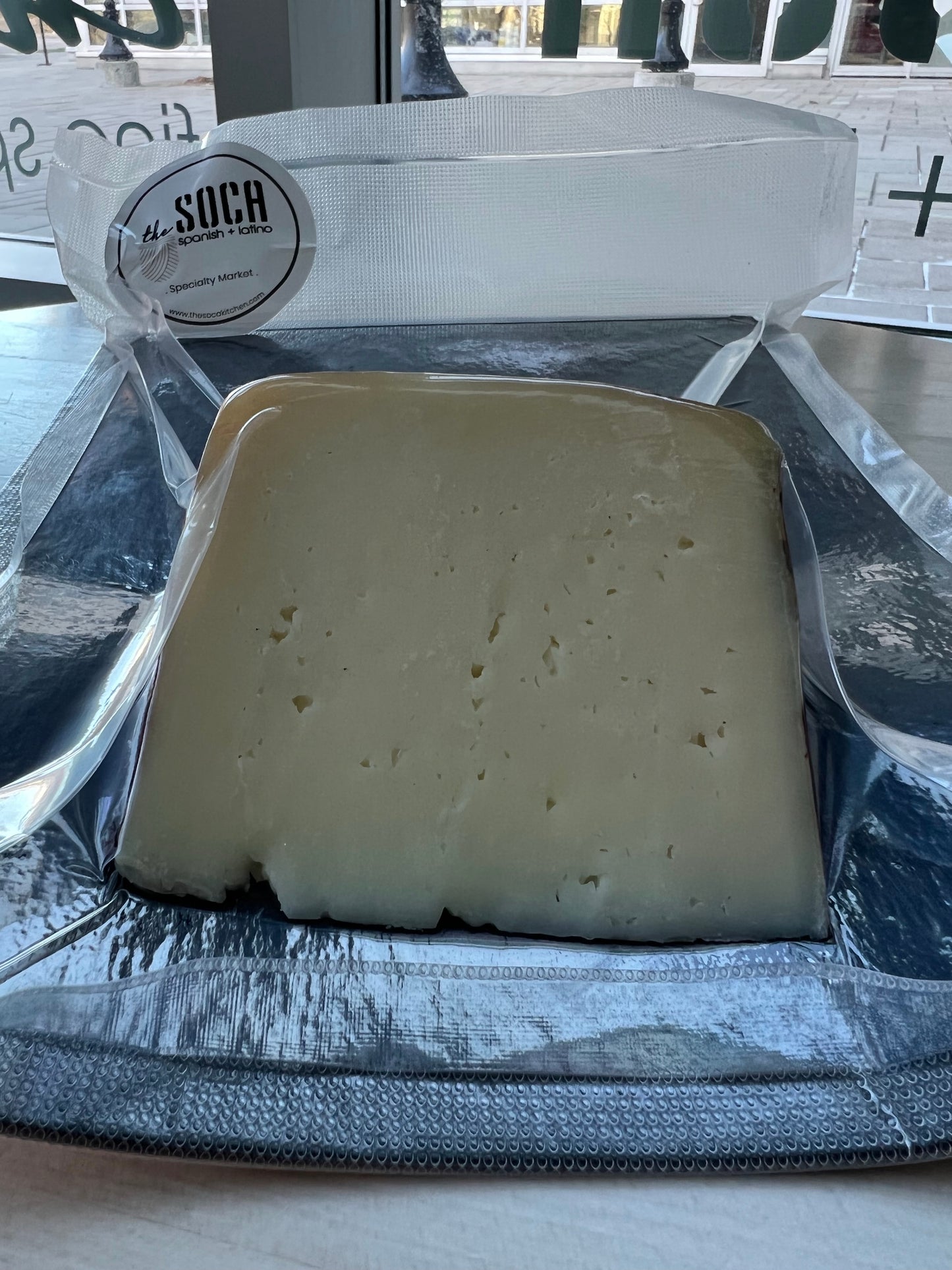 Manchego Cheese 250g
